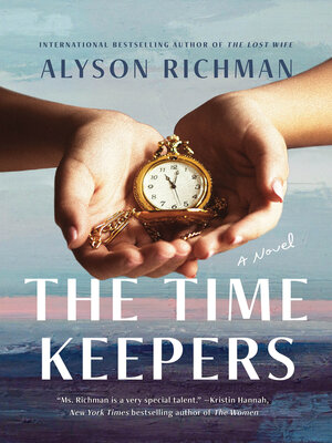 cover image of The Time Keepers